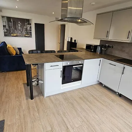 Appartement Cosy Corner Bradford (West Yorkshire)