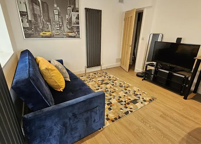 Cosy Corner * Bradford (West Yorkshire)