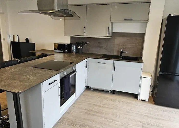 Cosy Corner Apartment Bradford (West Yorkshire)