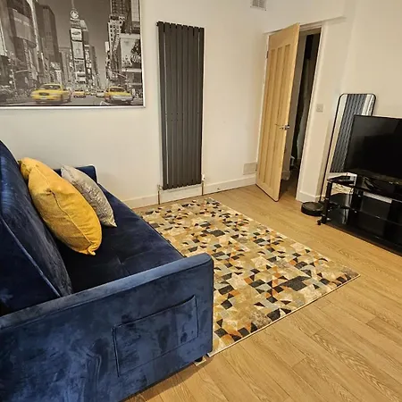 Cosy Corner * Bradford (West Yorkshire)