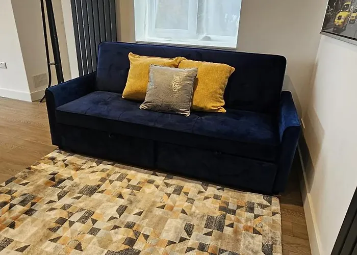 Cosy Corner Apartmán Bradford (West Yorkshire)